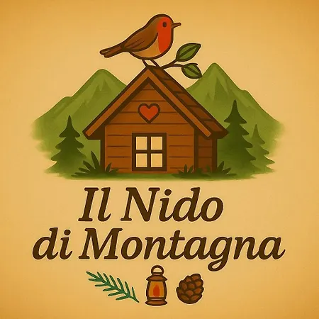 Il Nido Di Montagna *