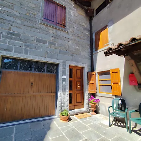 Il Nido Di Montagna Appartement *