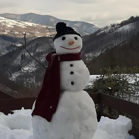 Il Nido Di Montagna Pian degli Ontani