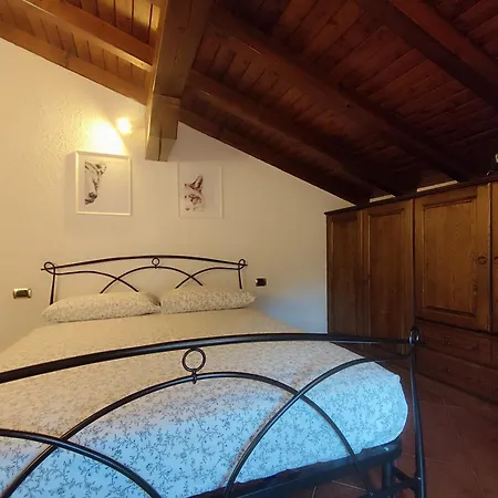 Il Nido Di Montagna Appartement Pian degli Ontani