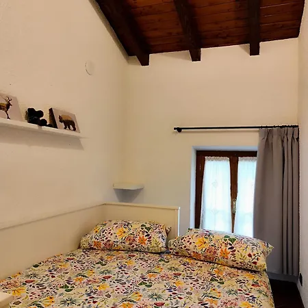 Il Nido Di Montagna Appartement Pian degli Ontani