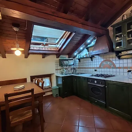 Appartement Il Nido Di Montagna