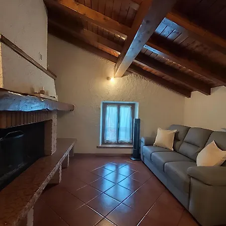 Il Nido Di Montagna Pian degli Ontani