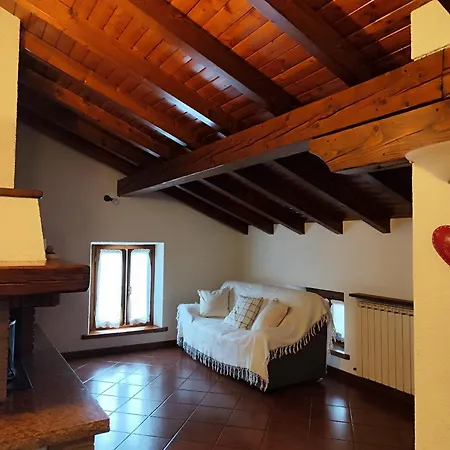 Appartement Il Nido Di Montagna