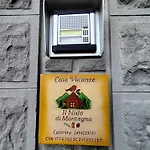 Il Nido Di Montagna Apartament *