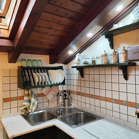 Apartman Il Nido Di Montagna