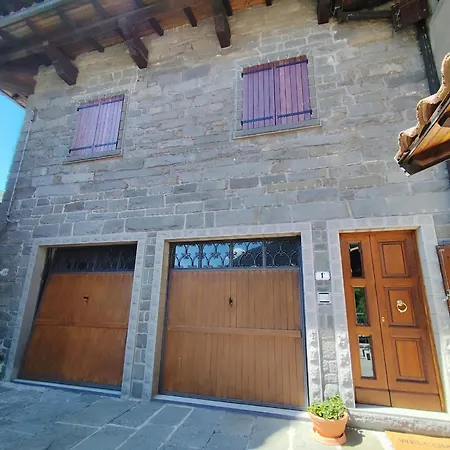 Apartman Il Nido Di Montagna