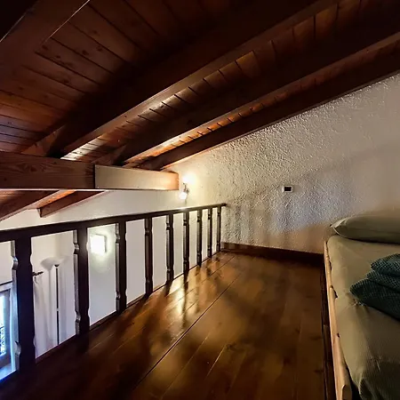 Apartament Il Nido Di Montagna Pian degli Ontani