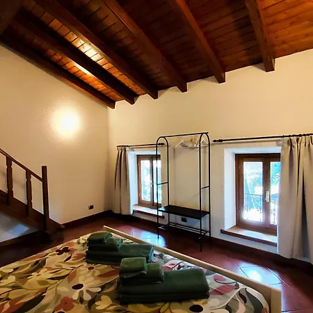 Il Nido Di Montagna *