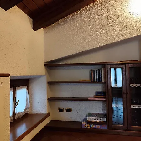 Il Nido Di Montagna Apartman Pian degli Ontani