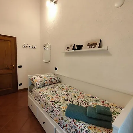Apartman Il Nido Di Montagna Pian degli Ontani