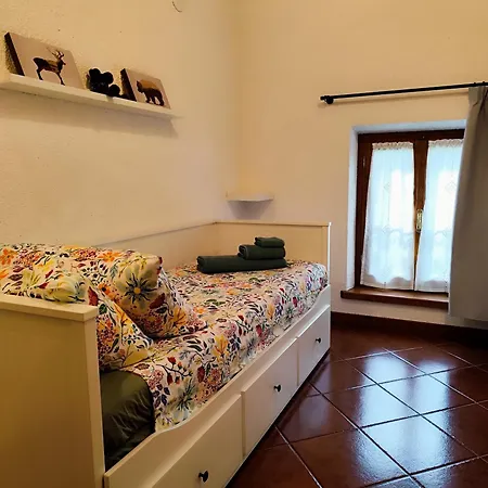 Apartman Il Nido Di Montagna