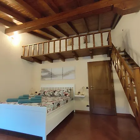 Il Nido Di Montagna Apartman Pian degli Ontani