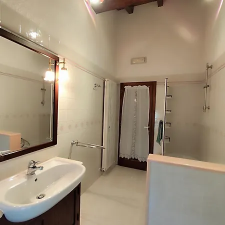 Apartman Il Nido Di Montagna Pian degli Ontani