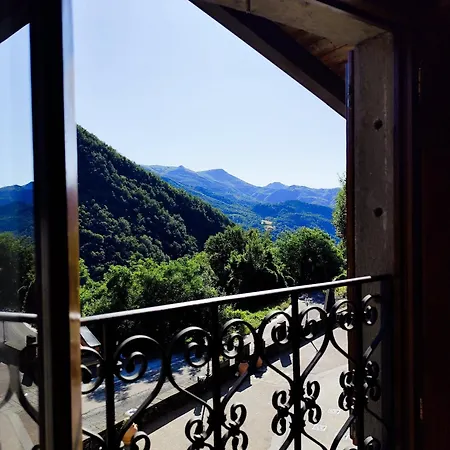 Il Nido Di Montagna Apartamento