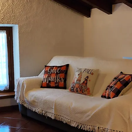 Il Nido Di Montagna Apartament *